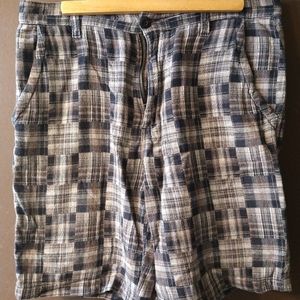 Alpine design shorts